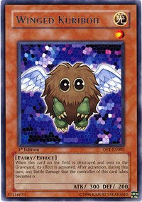 Winged Kuriboh [Duelist Pack 1: Jaden Yuki] [DP1-EN005] | Gaming Infinity