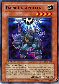Dark Catapulter [Duelist Pack 1: Jaden Yuki] [DP1-EN008] | Gaming Infinity