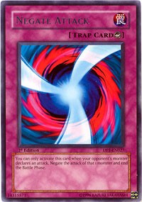 Negate Attack [Duelist Pack 1: Jaden Yuki] [DP1-EN027] | Gaming Infinity