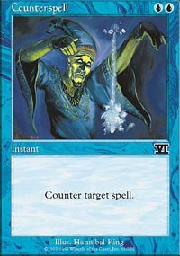 Counterspell [Classic Sixth Edition] | Gaming Infinity