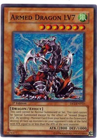 Armed Dragon LV7 [Duelist Pack 2: Chazz Princeton] [DP2-EN012] | Gaming Infinity