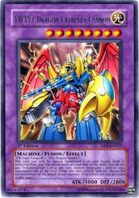 VWXYZ-Dragon Catapult Cannon [Duelist Pack 2: Chazz Princeton] [DP2-EN017] | Gaming Infinity