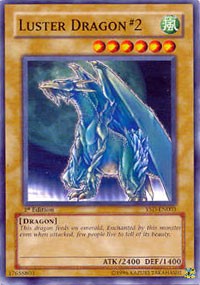 Luster Dragon #2 [Starter Deck 2006] [YSD-EN003] | Gaming Infinity