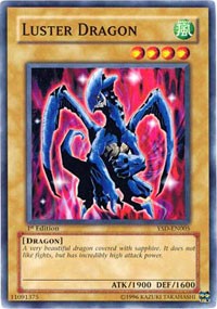 Luster Dragon [Starter Deck 2006] [YSD-EN005] | Gaming Infinity