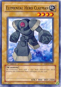 Elemental Hero Clayman [Starter Deck 2006] [YSD-EN009] | Gaming Infinity