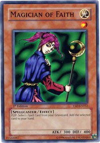 Magician of Faith [Starter Deck 2006] [YSD-EN012] | Gaming Infinity