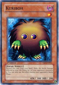 Kuriboh [Starter Deck 2006] [YSD-EN013] | Gaming Infinity