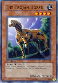 The Trojan Horse [Starter Deck 2006] [YSD-EN017] | Gaming Infinity