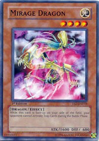 Mirage Dragon [Starter Deck 2006] [YSD-EN018] | Gaming Infinity