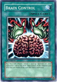 Brain Control [Starter Deck 2006] [YSD-EN031] | Gaming Infinity