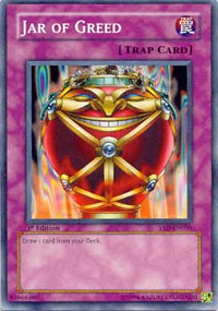 Jar of Greed [Starter Deck 2006] [YSD-EN036] | Gaming Infinity