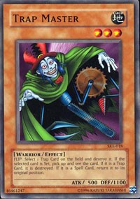 Trap Master [Starter Deck: Kaiba Evolution] [SKE-018] | Gaming Infinity