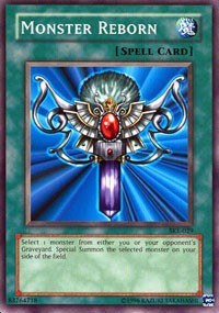 Monster Reborn [Starter Deck: Kaiba Evolution] [SKE-029] | Gaming Infinity