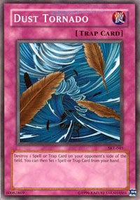 Dust Tornado [Starter Deck: Kaiba Evolution] [SKE-045] | Gaming Infinity