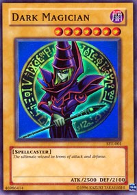 Dark Magician [Starter Deck: Yugi Evolution] [SYE-001] | Gaming Infinity