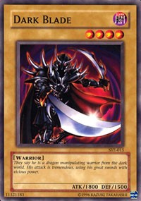 Dark Blade [Starter Deck: Yugi Evolution] [SYE-015] | Gaming Infinity