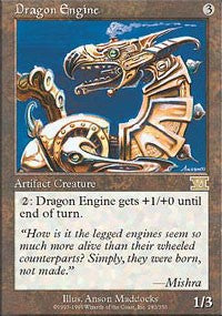 Dragon Engine [Classic Sixth Edition] | Gaming Infinity