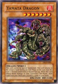 Yamata Dragon [Tournament Pack 6] [TP6-EN009] | Gaming Infinity