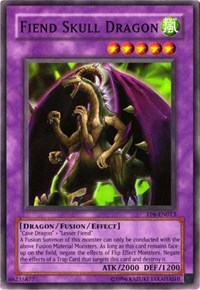 Fiend Skull Dragon [Tournament Pack 6] [TP6-EN013] | Gaming Infinity