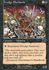 Drudge Skeletons [Classic Sixth Edition] | Gaming Infinity