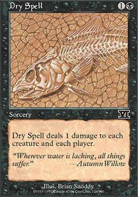 Dry Spell [Classic Sixth Edition] | Gaming Infinity