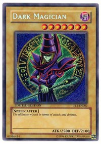 Dark Magician [Forbidden Legacy] [FL1-EN002] | Gaming Infinity