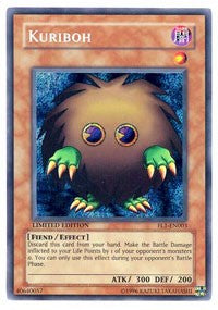 Kuriboh [Forbidden Legacy] [FL1-EN003] | Gaming Infinity