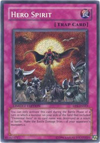Hero Spirit [Duelist Pack Special Edition] [DPK-ENSE3] | Gaming Infinity