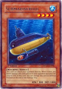 Submarineroid [Power of the Duelist] [POTD-EN008] | Gaming Infinity