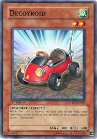 Decoyroid [Power of the Duelist] [POTD-EN010] | Gaming Infinity