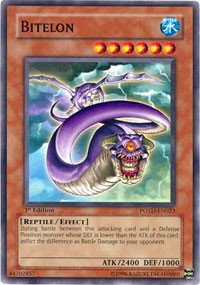 Bitelon [Power of the Duelist] [POTD-EN023] | Gaming Infinity