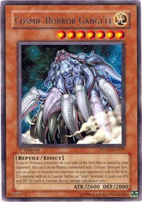 Cosmic Horror Gangi'el [Power of the Duelist] [POTD-EN029] | Gaming Infinity