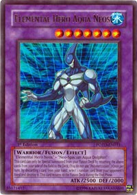 Elemental Hero Aqua Neos [Power of the Duelist] [POTD-EN031] | Gaming Infinity