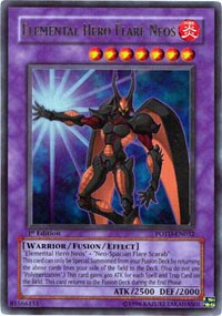 Elemental Hero Flare Neos [Power of the Duelist] [POTD-EN032] | Gaming Infinity