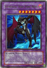 Elemental Hero Dark Neos [Power of the Duelist] [POTD-EN033] | Gaming Infinity