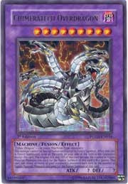 Chimeratech Overdragon [Power of the Duelist] [POTD-EN034] | Gaming Infinity