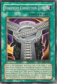Vehicroid Connection Zone [Power of the Duelist] [POTD-EN040] | Gaming Infinity