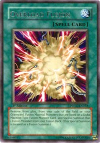 Overload Fusion [Power of the Duelist] [POTD-EN042] | Gaming Infinity