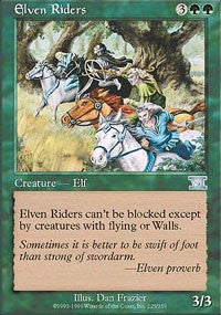 Elven Riders [Classic Sixth Edition] | Gaming Infinity