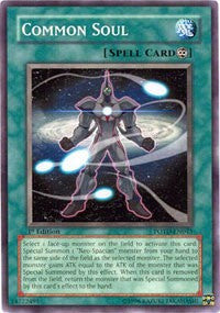 Common Soul [Power of the Duelist] [POTD-EN045] | Gaming Infinity