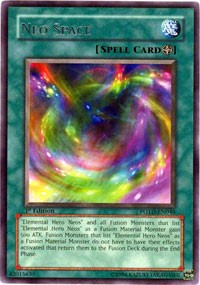 Neo Space [Power of the Duelist] [POTD-EN046] | Gaming Infinity