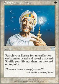 Enlightened Tutor [Classic Sixth Edition] | Gaming Infinity