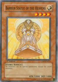 Barrier Statue of the Heavens [Cyberdark Impact] [CDIP-EN023] | Gaming Infinity