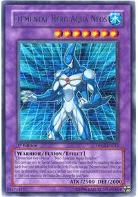 Elemental Hero Aqua Neos [Duelist Pack 3: Jaden Yuki 2] [DP03-EN012] | Gaming Infinity