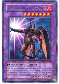 Elemental Hero Flare Neos [Duelist Pack 3: Jaden Yuki 2] [DP03-EN013] | Gaming Infinity