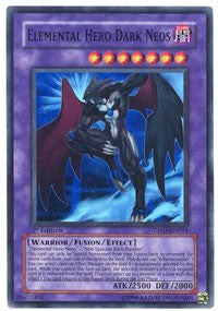 Elemental Hero Dark Neos [Duelist Pack 3: Jaden Yuki 2] [DP03-EN014] | Gaming Infinity