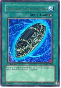 Burial from a Different Dimension [Duelist Pack 3: Jaden Yuki 2] [DP03-EN026] | Gaming Infinity