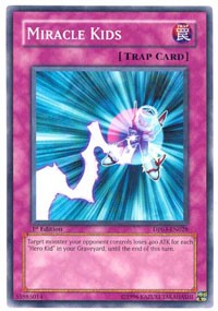 Miracle Kids [Duelist Pack 3: Jaden Yuki 2] [DP03-EN028] | Gaming Infinity
