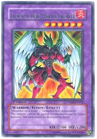 Elemental Hero Phoenix Enforcer [Duelist Pack 5: Aster Phoenix] [DP05-EN012] | Gaming Infinity