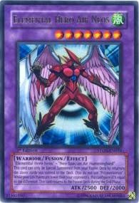 Elemental Hero Air Neos [Strike of Neos] [STON-EN034] | Gaming Infinity